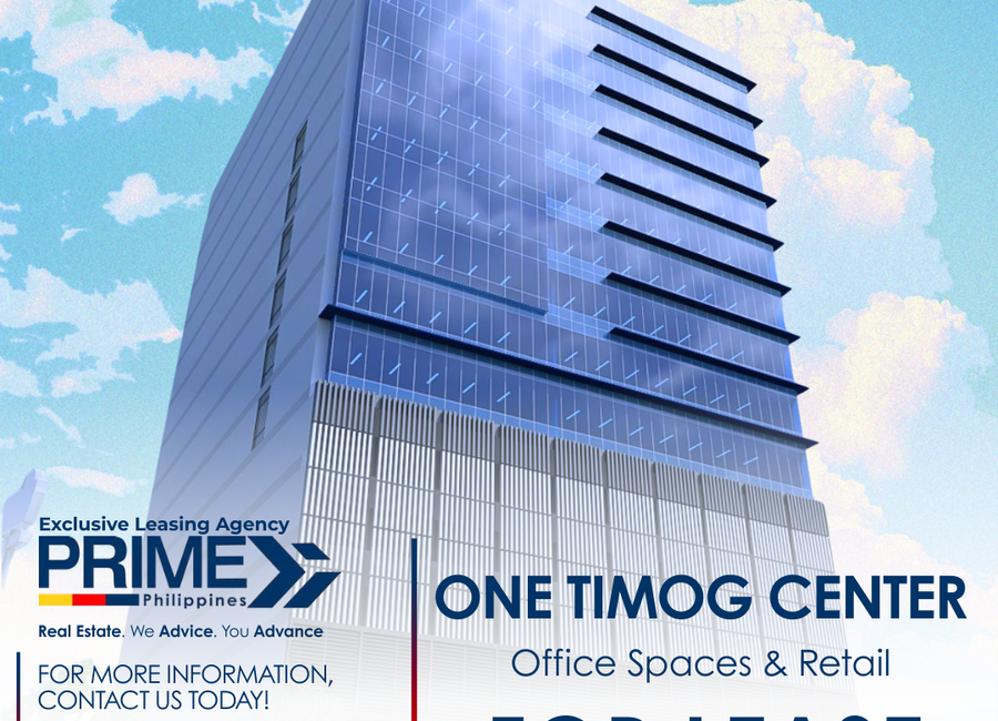 Prime Retail Space for Lease at One Timog Center, Quezon City | Lamudi ...
