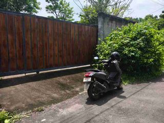 dijual tanah 152m² IDR GLOBAL 1 milyar dekat pujamandala nusadua kuta Badung Bali