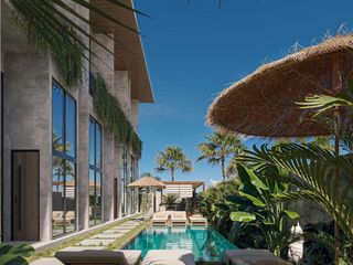 Apartemen investasi di jantung ibu kota budaya Bali!