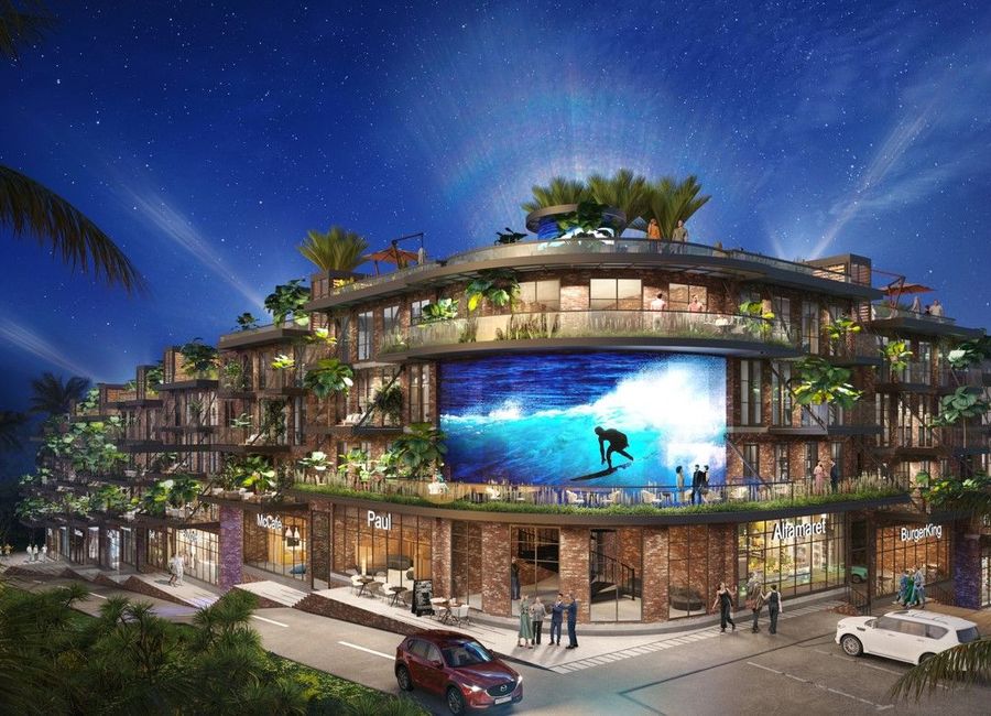 Apartemen Dijual di Kuta Selatan