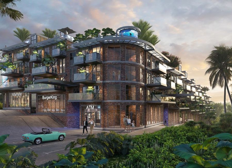Apartemen Dijual di Kuta Selatan