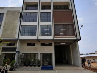 Dijual Gudang siap pakai , 9x24,5m2 , Bisa KPG , harga 5,785M