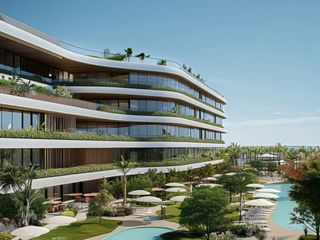 Apartemen mewah dengan layanan premium!