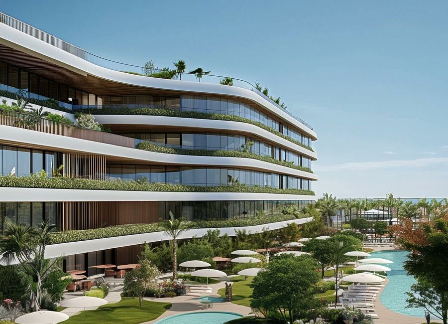 Apartemen Dijual di Kuta Selatan