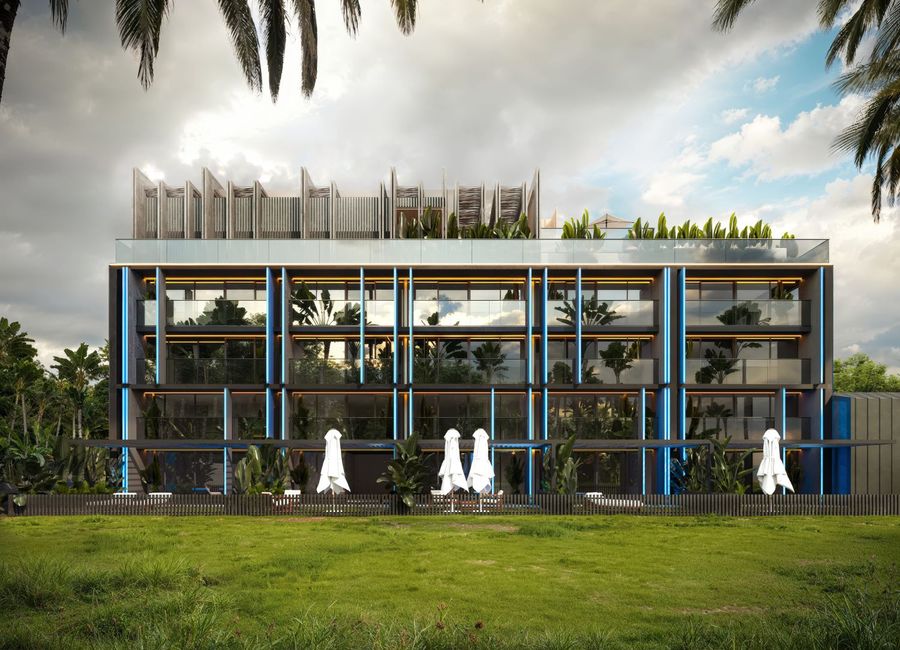 Apartemen Dijual di Kuta Selatan