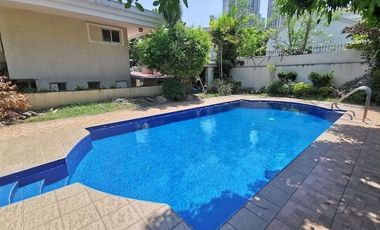 House and Lot For Sale in Dasmariñas Village, Makati City