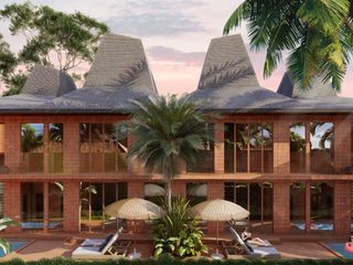 Apartemen modern di kawasan Ubud!