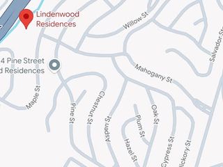 320 sqm Lindenwood Susana Heights Residential Lot for Sale in Muntinlupa City