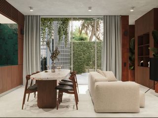 Townhouse modern di kawasan Ubud!