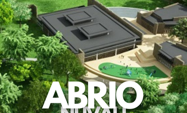 Prime Residential Lot in Abrio, Nuvali for Sale