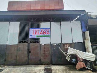 Dilelang gudang lt 422m2 lb. 648m2 ex percetakan kemayoran, Jakarta pusat