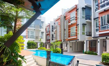 Pre-Selling 3 Bedroom Townhouse – Dona Sotera, Cubao, Quezon City | Modern Inner Unit