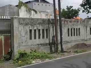 Jual Tanah Luas 590m² Jl  Sekar Tunjung Denpasar Timur Dekat Jalan Utama