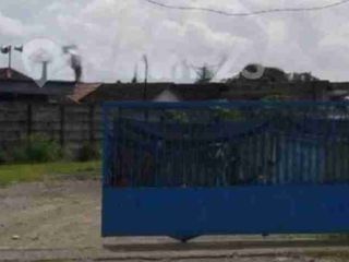 Disewakan Tanah ada Gudang Jember