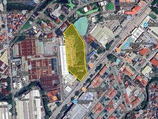 Otis-Paco, Manila Commercial Property for Sale