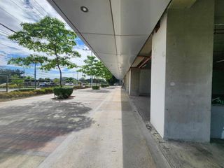 Ground Floor Commercial Space for Lease in McKinley Taguig 1300 sqm High Visibility Retail Office Prime Location