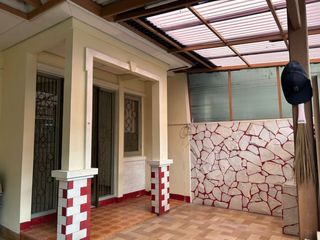 Rumah Metro Permata 1 Dijual Murah Siap Huni Bagus Karang Tengah Tangerang