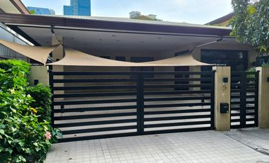 Bel Air Village 2 | House and Lot For Rent - #9838