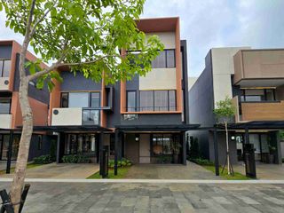 Rumah Dijual 3 Lantai Park Serpong Tipe Goldtops Alpha