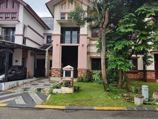 Rumah 2 Lantai Termurah di Modernland, Tangerang