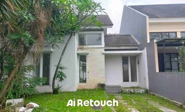 Dijual rumah citra raya Tangerang