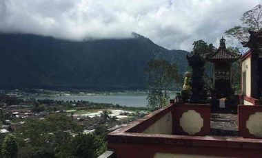 Sebidang Tanah Bonus Bangunan di area Candikuning -BEDUGUL