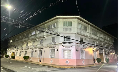 🏛️ OWN A PIECE OF HISTORY | PRIME 4-STOREY OFFICE BUILDING IN INTRAMUROS