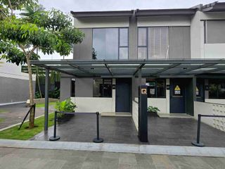 BATALAN 1 Unit Park Serpong Tipe Q22 by LIPPO KARAWACI Free Biaya KPR