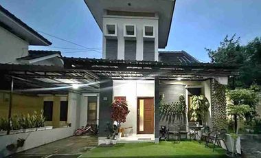 Dijual Rumah Di perumahan perumahan Gentan  jl songgolangit