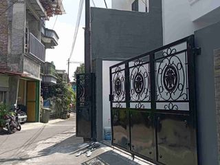 Rumah Baru di Cijantung Jakarta Timur