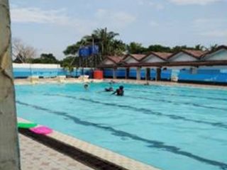 Dijual Kolam Renang Komersil Lokasi Strategis di Muara Bangkahulu Bengkulu