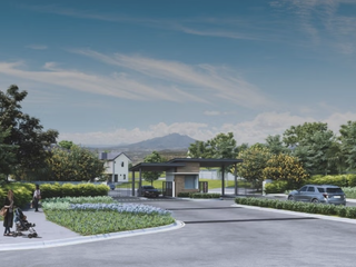 Residential Lot in Averdeen Estates Nuvali for Sale