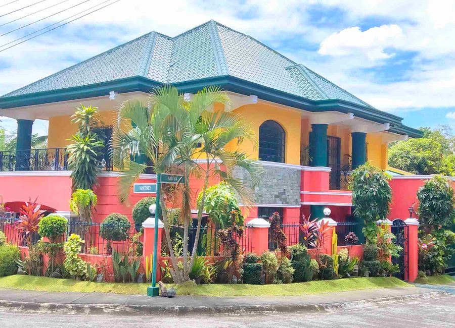 Mont Blanc Street, South Peak, San Antonio, San Pedro, Laguna