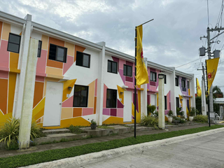 Affordable and Ready for Occupancy Townhouse in Magalang Pampanga