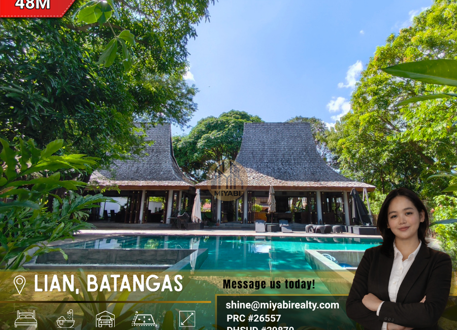 Yakal 3, Malaruhatan, Lian, Batangas