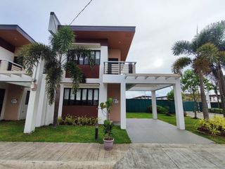 5.1M Brand New 2 Storey House & Lot in Inusloban Lipa Batangas For Sale LSS