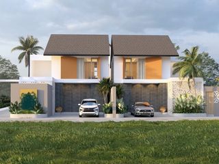 Dijual Villa Cantik di Sanur Bali