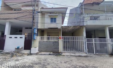 Dijual Via Lelang Rumah di Lebak Indah Regency