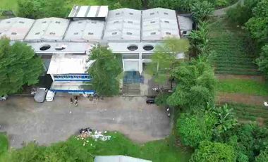 2 Gudang sudah Gandeng Di Kawasan Pergudangan Bizlink, Cikupa, Tangerang