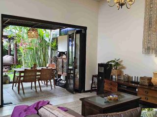 RUMAH SEMI VILLA DIJUAL ATAU SEWA JANGKA PANJANG KROBOKAN BALI