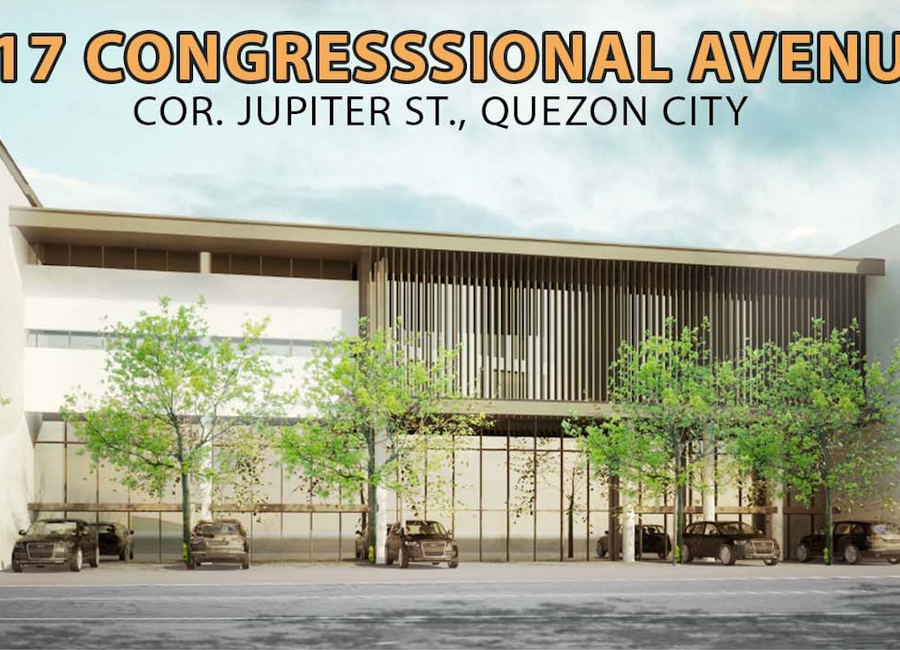 PRIME 5-STOREY OFFICE & COMMERCIAL BUILDING ALONG CONGRESSIONAL AVE ...