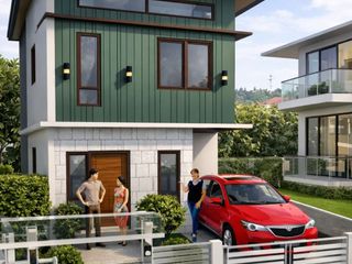 Pre-selling 3-Bedroom House | Olivia | Intalio Estates Brgy Canitoan Cagayan de Oro City