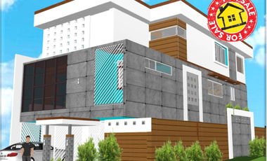 🏡✨ Elevated Living in the Heart of Parañaque 3-Storey Modern House & Lot in UPS-5