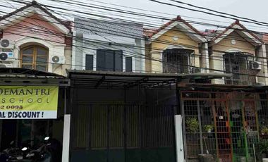 Di Jual Cepat Ruko Grand Poris Siap Huni