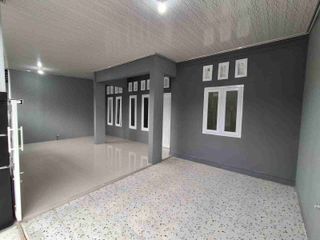 rumah baru full renov