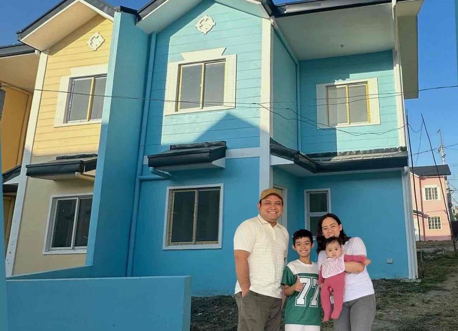 Grandiosa Lane, Bagtas, Tanza, Cavite