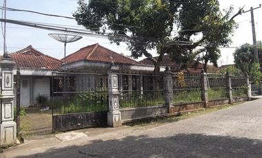 DIJUAL RUMAH VIA LELANG EKSEKUSI HAK TANGGUNGAN