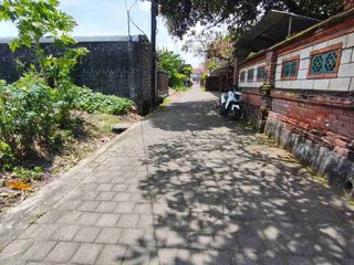 Di jual tanah jalan Tukad Pekerisan , Panjer , Denpasar, Bali
