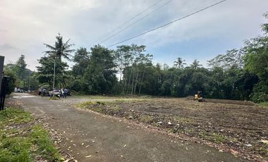 Tanah Siap AJB dan Siap Bangun Di Area Pemda Sleman JL. Magelang -Jogja