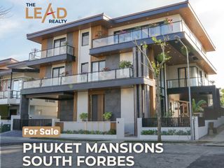 Phuket Mansions Brand New 10 Bedroom House and Lot For Sale